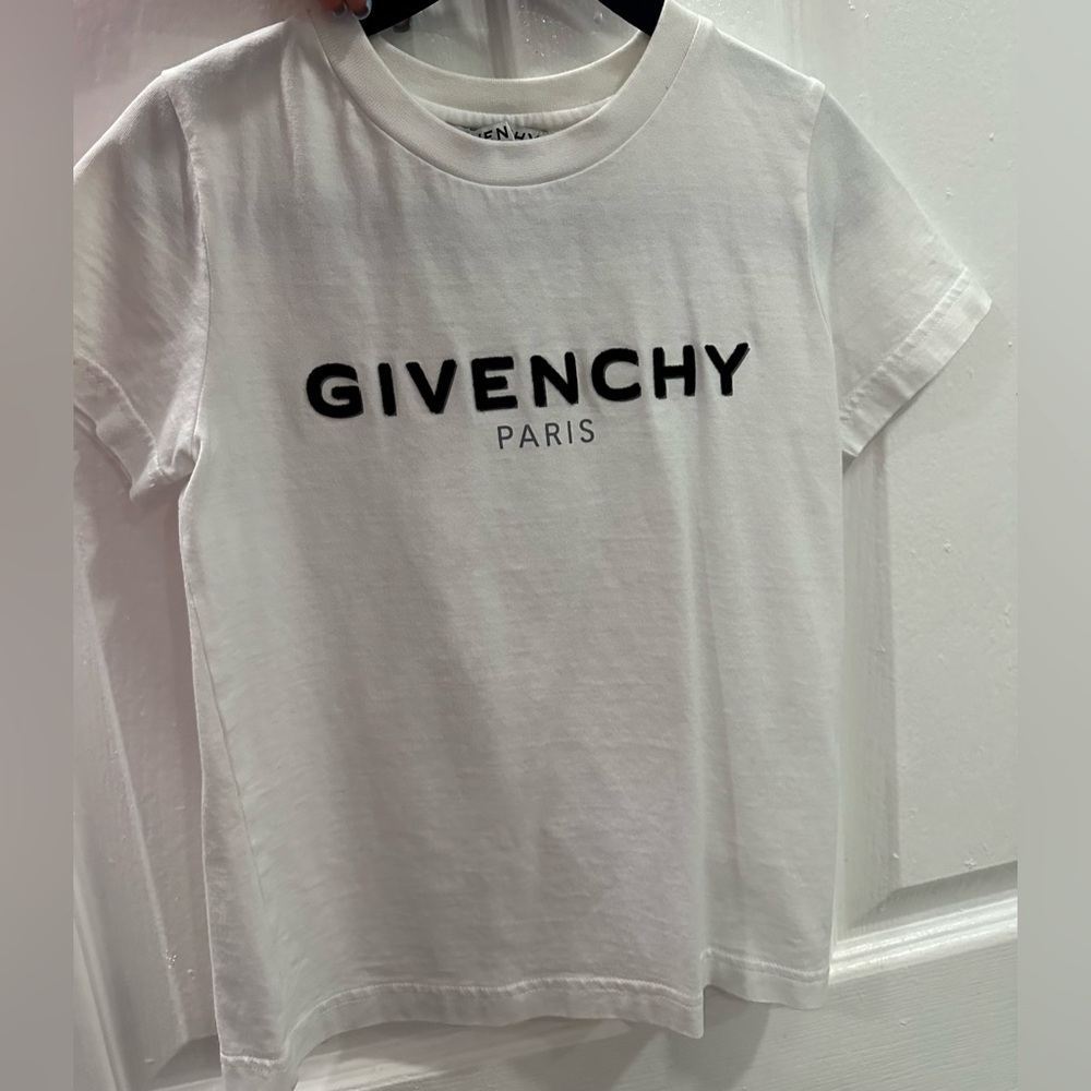 Givenchy kids Tshirt